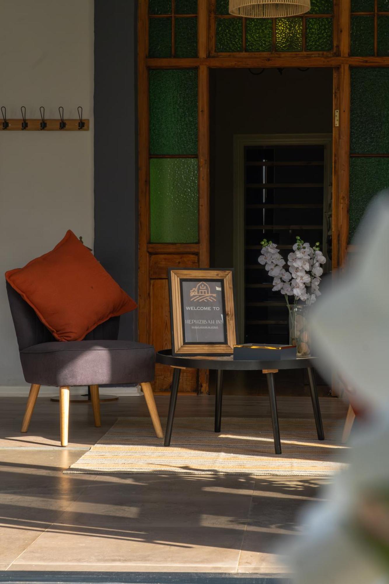 Hephzibah Inn Guest House And Venue Hermon المظهر الخارجي الصورة